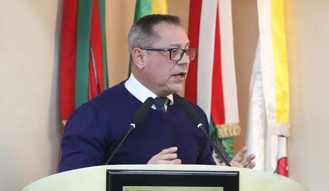 Júlio Kaminski questiona Afasc sobre gestão da Estação Cidadania