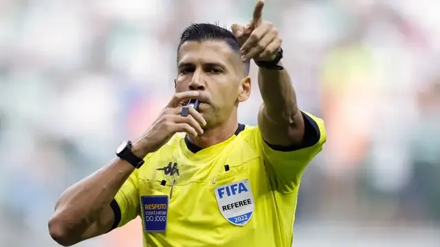 Bruno Arleu de Araújo será o árbitro para Criciúma x Cuiabá