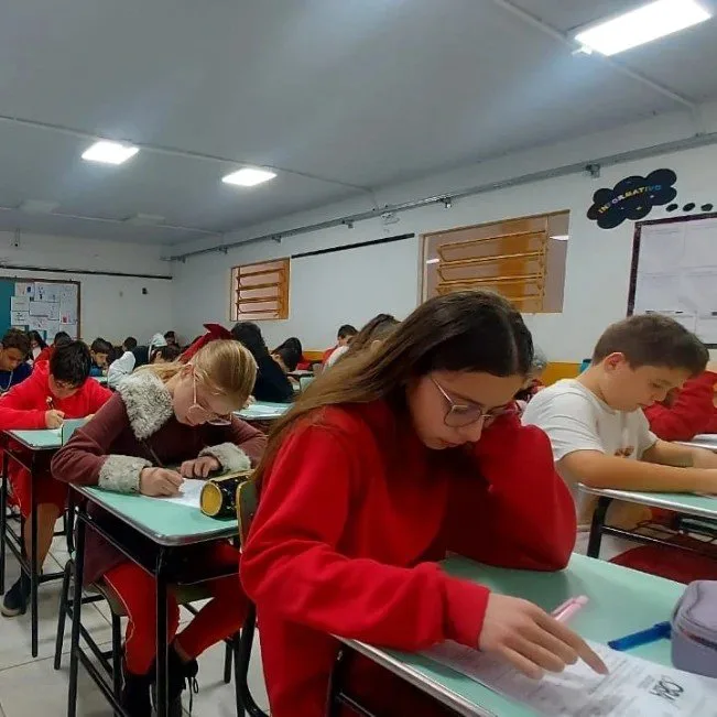 Içara é a única cidade do Sul do país com classificados para 2ª fase da OBC