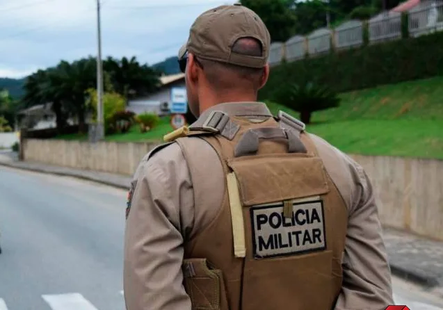 Polícia Militar prende homem envolvido em morte de idoso