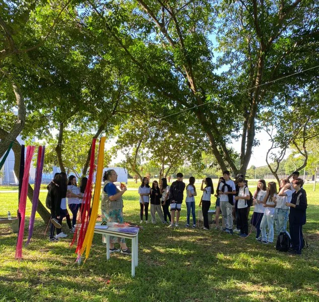 Parque Diamante promove Semana dos Povos com oficinas abertas à comunidade