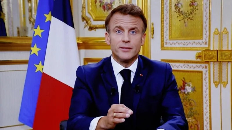 Macron dissolve Assembleia Nacional e convoca novas eleições na França