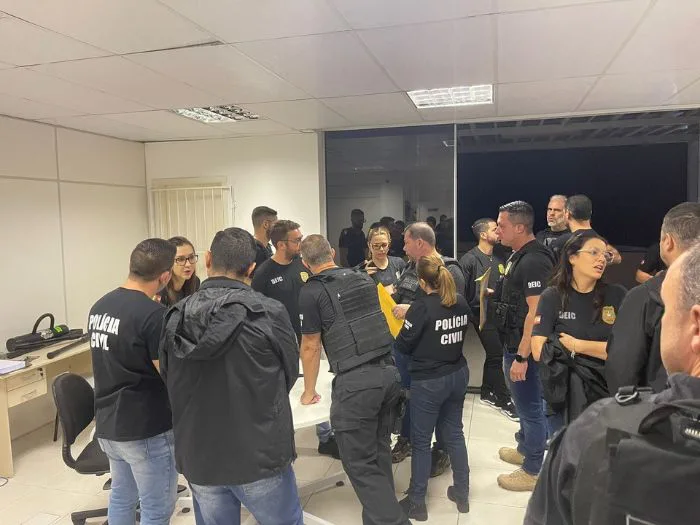 Operação Presságio expõe corrupção em Santa Catarina