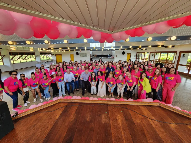 Mulheres do PSD se mobilizam entorno da campanha de Vaguinho
