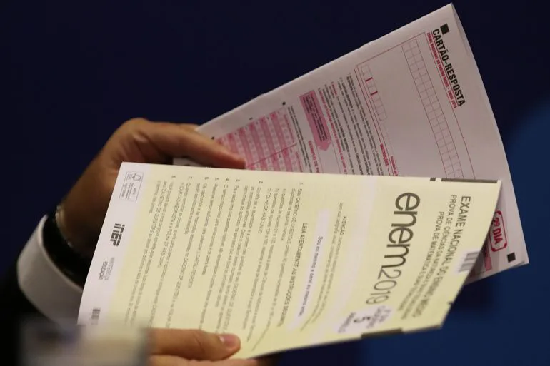 Enem 2024: prazo para inscrições termina na sexta-feira