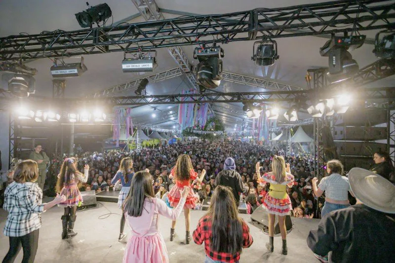 Julifest começa nesta sexta-feira no Balneário Rincão