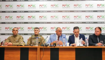 MPSC obtém decisão limiar contra funcionamento de empresa em Turvo