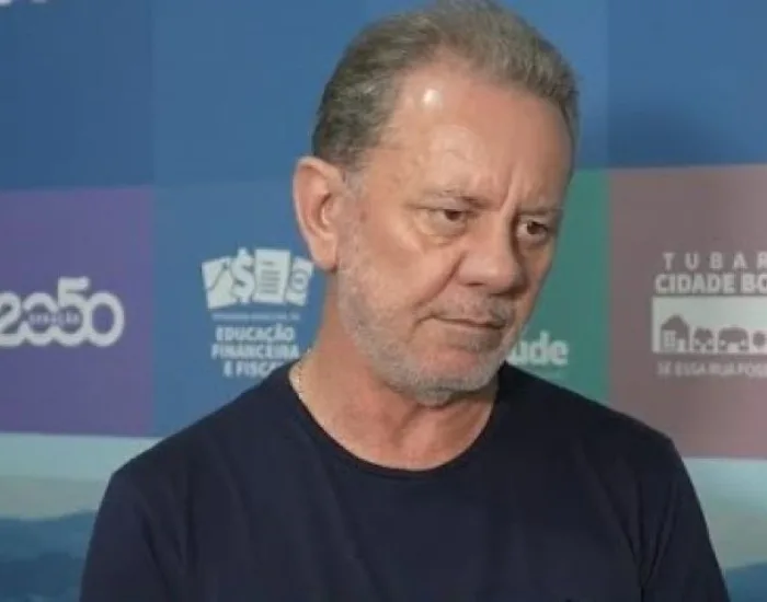 Estado alega falha em sinal e reconhece que Ponticelli não esteve na prefeitura de Tubarão