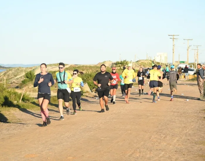 2ª etapa do Circuito Cortuba 2024 reunirá centenas de atletas em Laguna neste domingo