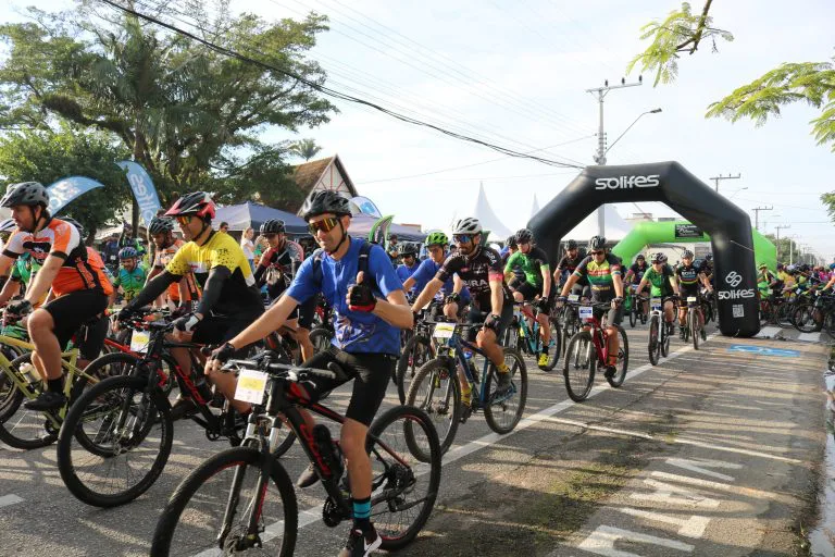 IV Cicloturismo de Morro da Fumaça acontece neste final de semana