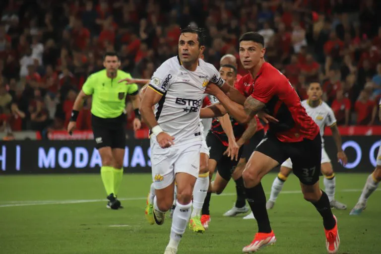 Tigre perde e entra no Z-4 do Brasileirão