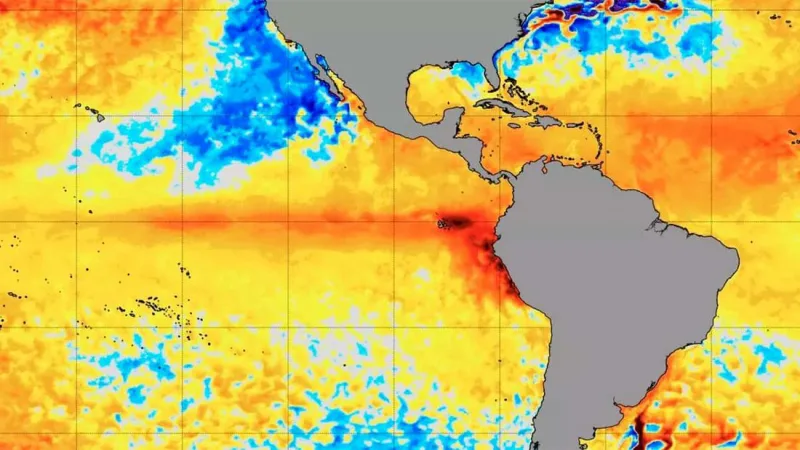 El Niño sai neste mês e La Niña chega em julho