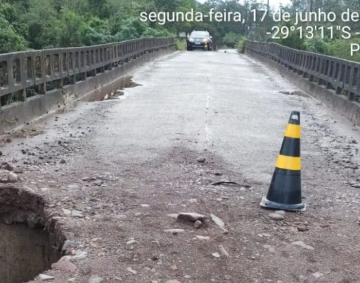 AULAS SUSPENSAS: Cidades da região sul registram mais de 300 milímetros de chuva em 48h
