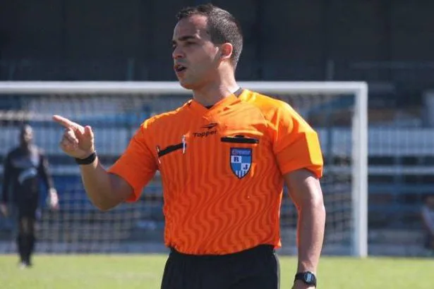 Definida a arbitragem para Atlético-GO x Criciúma
