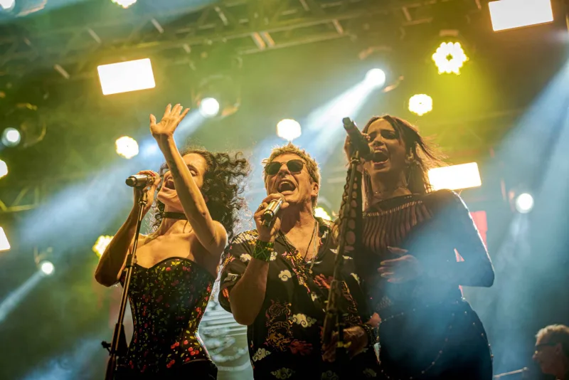 Show Nacional: BLITZ será atração principal do Baile Centenário do Mampituba