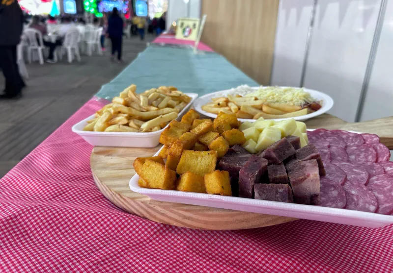 Festa da Gastronomia Típica Italiana: Um festival de sabores