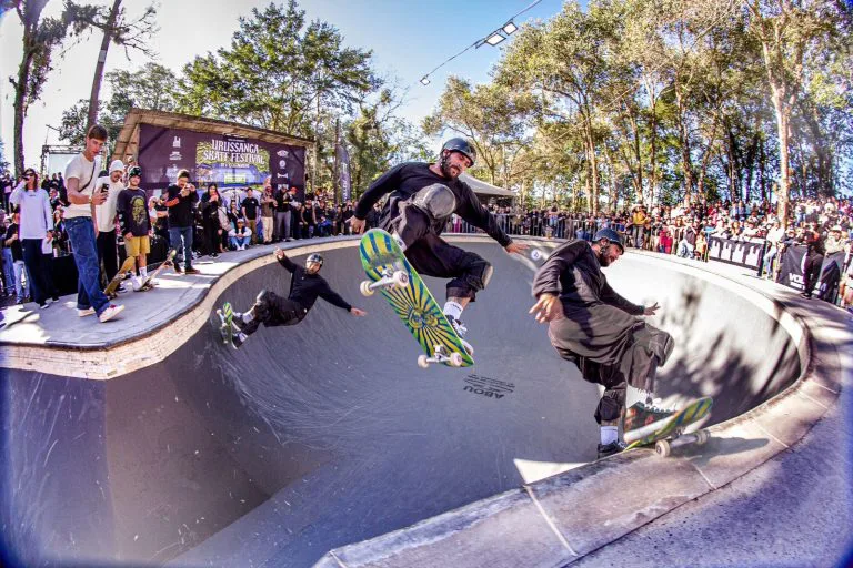 No dia mundial do Skate, Urussanga cria lei para fomentar o esporte