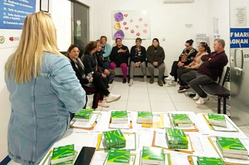 Programa ofertado pela Saúde fumacense é aliado de cidadãos que desejam parar de fumar