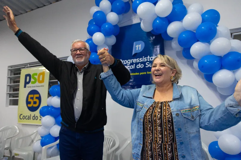 Progressistas confirma Ademir Magagnin Pré-candidato a prefeito de Cocal do Sul