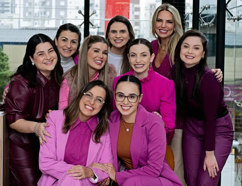 Quarta edição do “Voe Mulher” promove e incentiva o empreendedorismo feminino em Criciúma e região