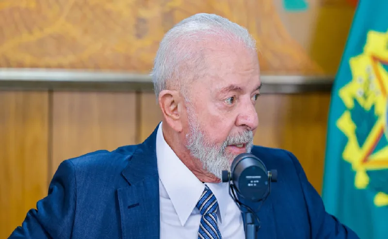 Lula sobre taxação da carne: ‘Povo Come Pé De Frango, Pescoço De Frango, Peito De Frango’