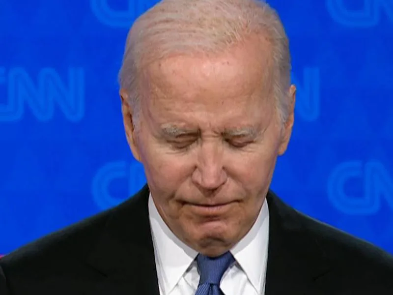 Biden é pressionado a desistir, ganha apoio de Obama e garante que fica