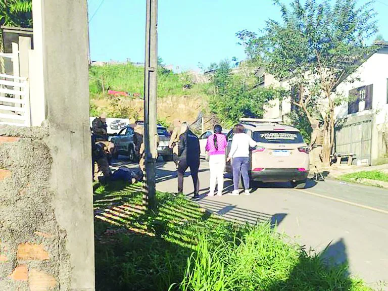 Após briga, homem é morto a tiros em Criciúma