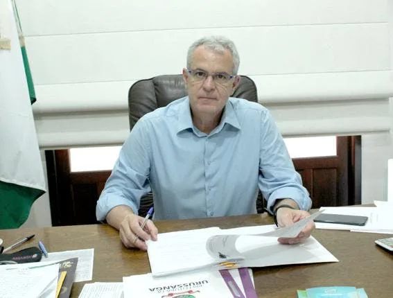 URUSSANGA: Prefeito Gustavo Cancelier renuncia mandato; entenda os motivos