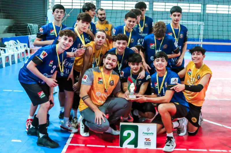 Com goleadas, Criciúma é campeão do futsal masculino e feminino no Microrregional da Olesc