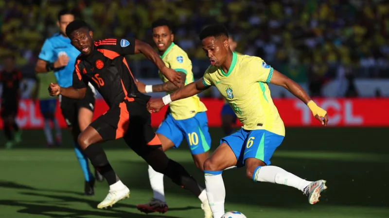 1X1: Seleção não joga bem, sofre vaias mas se classifica