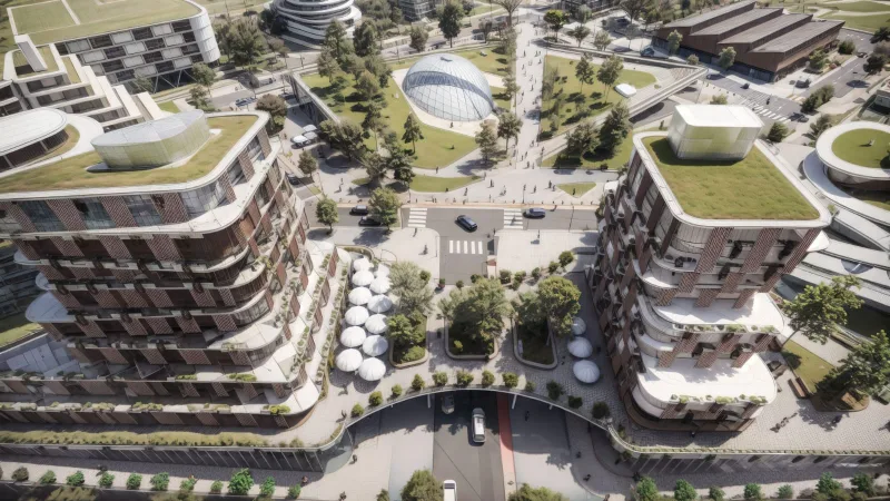 Governo de Criciúma lança projeto do Parque Empresarial de Inovação Leonardo da Vinci
