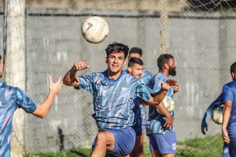 Caravaggio busca a vitória em Palhoça