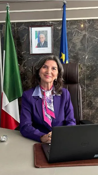 Urussanga se prepara para receber a Cônsul-geral da Itália