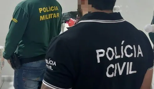 Gaeco realiza operação em Turvo contra fraudes bancárias
