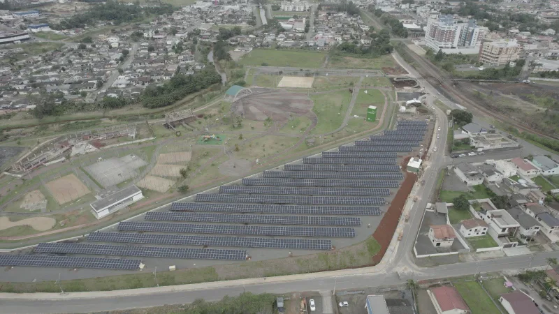 Prefeitura de Criciúma entrega Fazenda Solar e Memorial Nikola Tesla