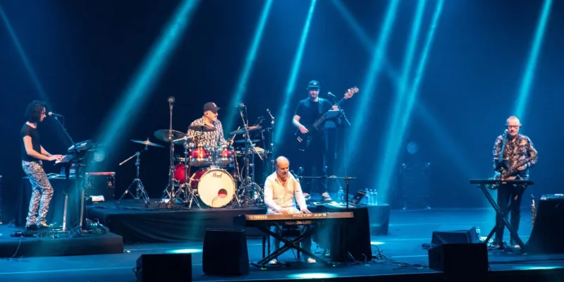 Em mais uma turnê pelo Brasil, Supertramp Experience volta a Criciúma nesta sexta