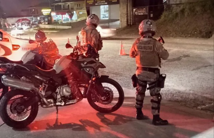 Polícia Militar anuncia “Operação Descarga Aberta” em Criciúma
