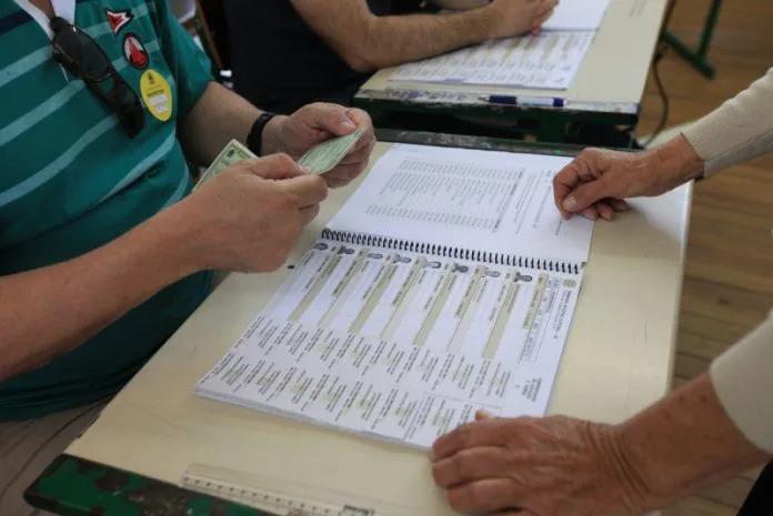 Mesários podem pedir mudança de seção eleitoral até sexta-feira