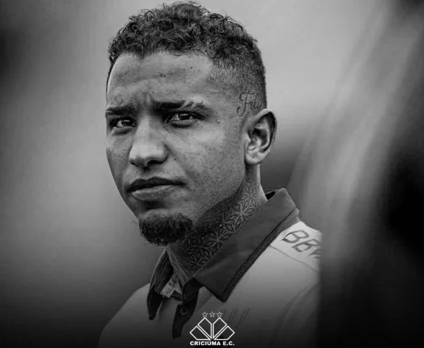 Criciúma lamenta a morte do zagueiro Izquierdo