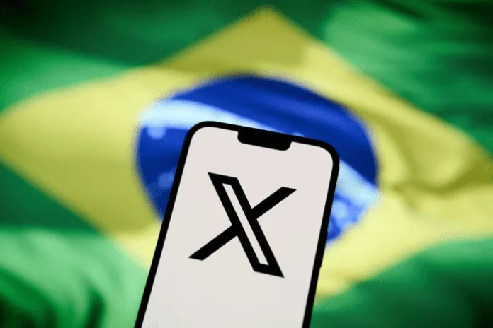 Moraes determina suspensão da rede social X no Brasil