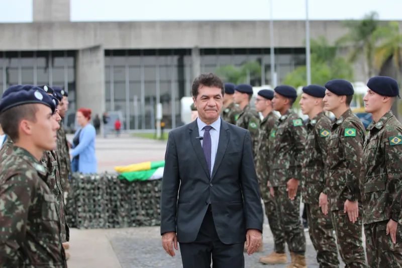 Semana da Pátria é oficialmente aberta em Criciúma