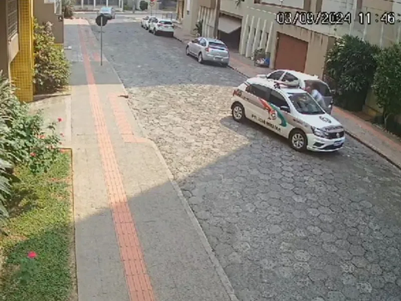 Justiça mantém preso homem que matou policial militar em Criciúma