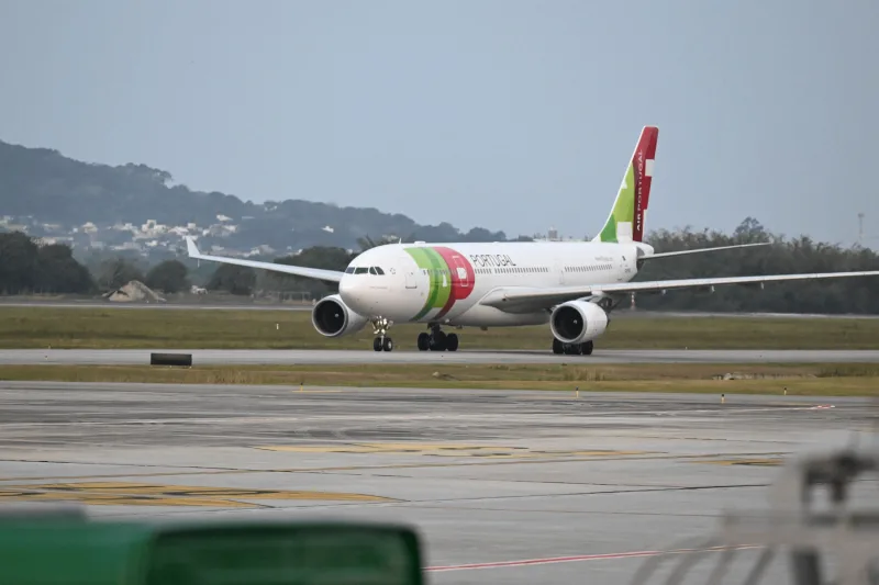Inaugurada nova rota aérea que liga Santa Catarina com Europa