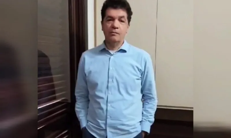 Julgamento de Salvaro é adiado e investigados seguem presos