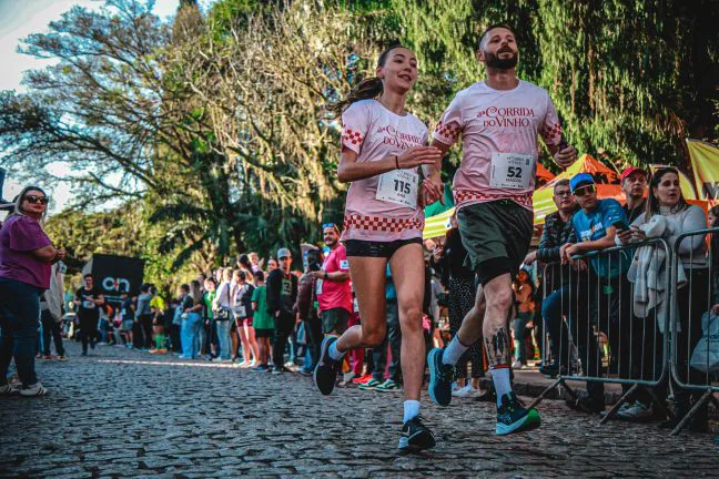 URUSSANGA: Cancelada Corrida do Vinho neste sábado