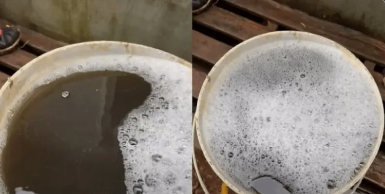 Chuva preta atinge municípios de Santa Catarina