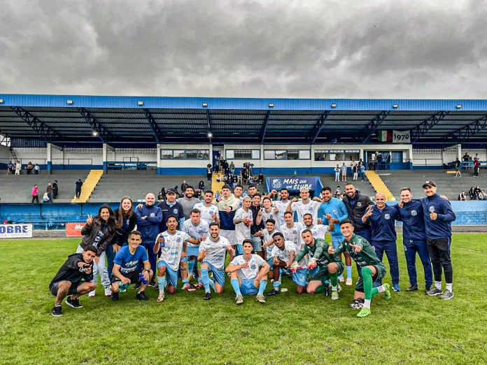 Caravaggio estreia com goleada na Copa SC Sub-21