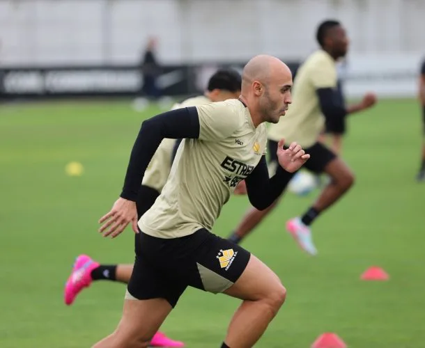 Criciúma Palmeiras se enfrentam em São Paulo