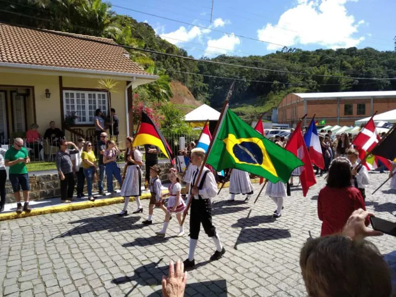 200 anos da imigração alemã: conheça a Capital Catarinense da Língua Alemã