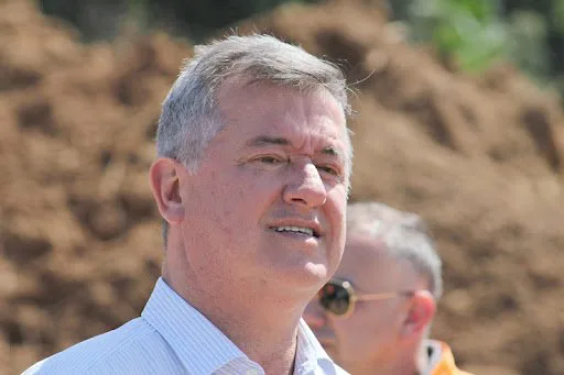 Prefeito Ricardo Fabris pretende enviar para Câmara de Vereadores o projeto de isenção do IPTU ao Criciúma Esporte Clube